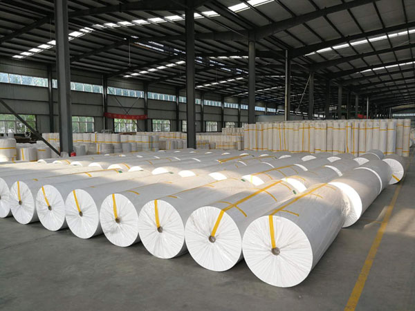 源城狭缝式涤纶纺粘无纺布